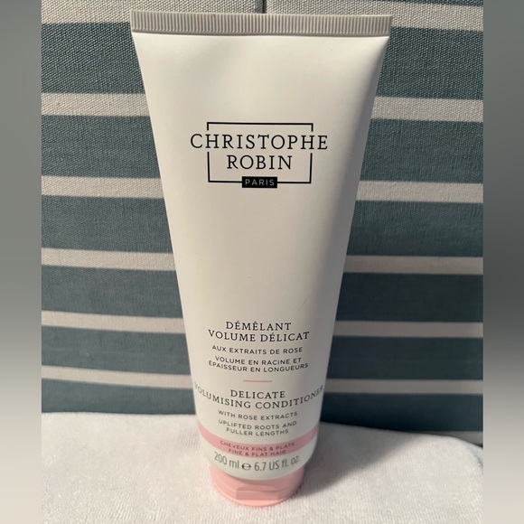 🌹BRAND NEW🌹CHRISTOPHE ROBIN Delicate Volumising Conditioner 🌹FULL SIZE🌹 - Picture 4 of 8